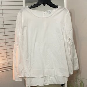 Women’s white blouse!
